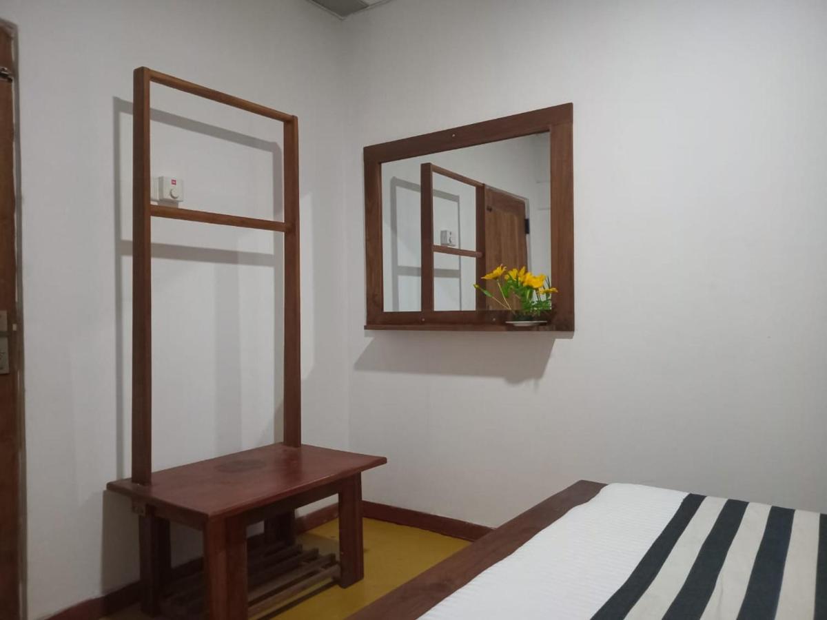 Habitación Doble con baño privado