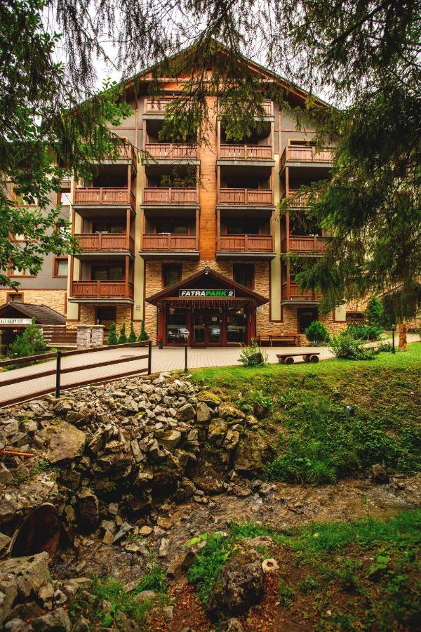 Malino Resort & Residences - Fatrapark 2 Apartments - B&B