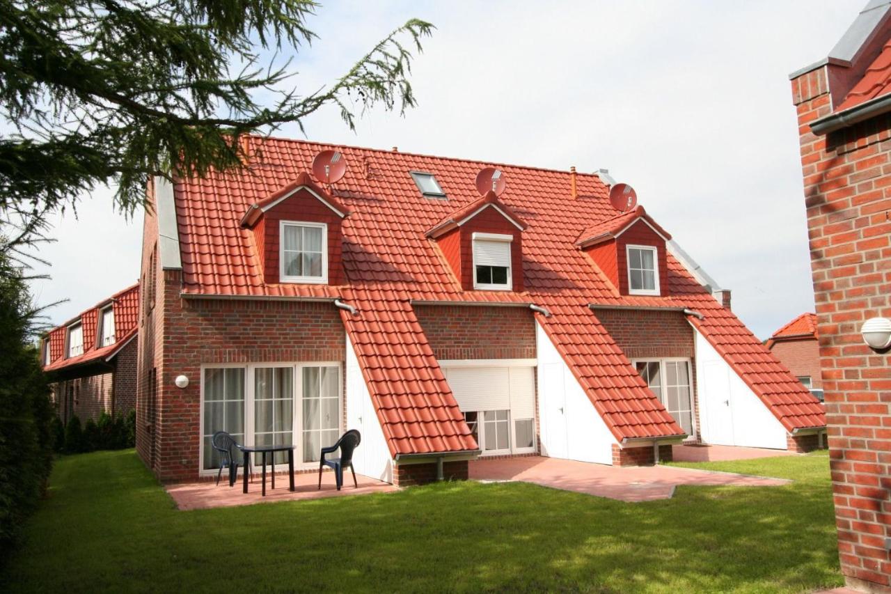 Ferienhäuser Greetsiel - Urlaub mit Haustier in Ostfriesland - B&B Greetsiel