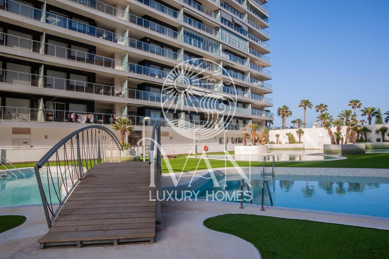 Casa Luna Ivan Luxury Homes 1ªPlta Norte 1ªLinea - B&B