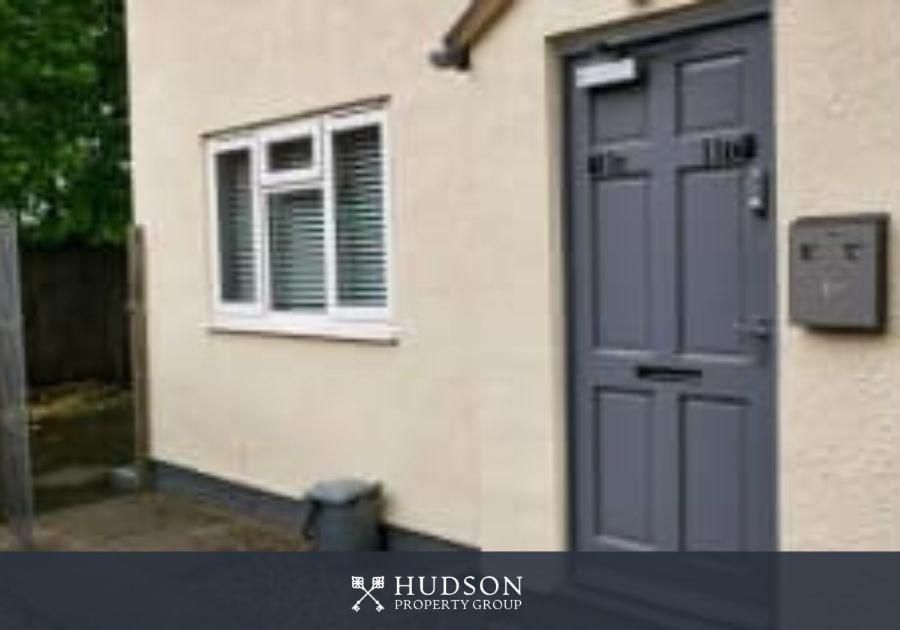 Telford Serviced Apartment - Ferienwohnung