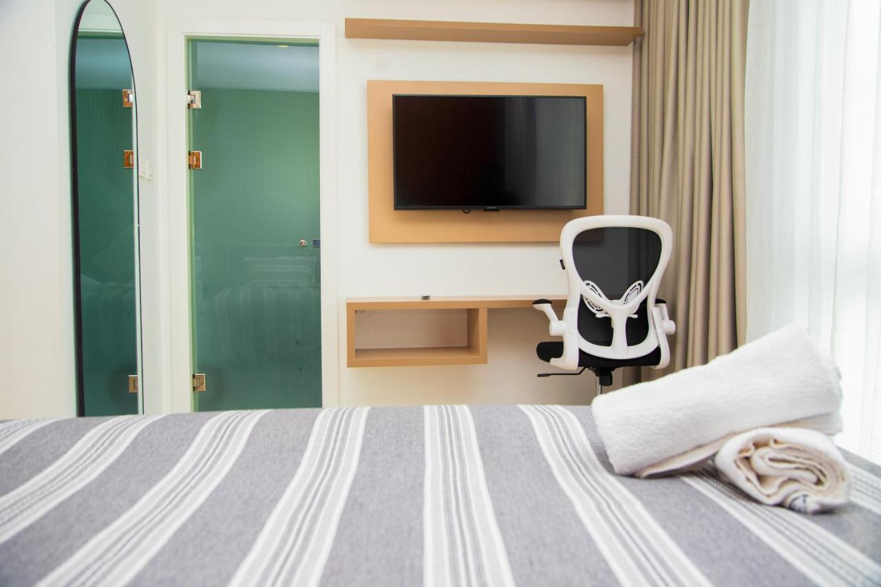 Apartamento de 1 dormitorio