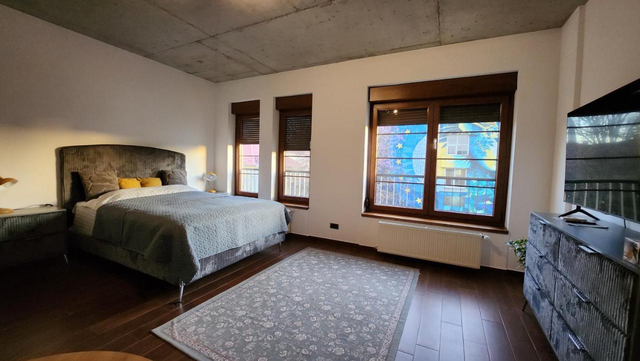 Balcescu Central Studio - B&B