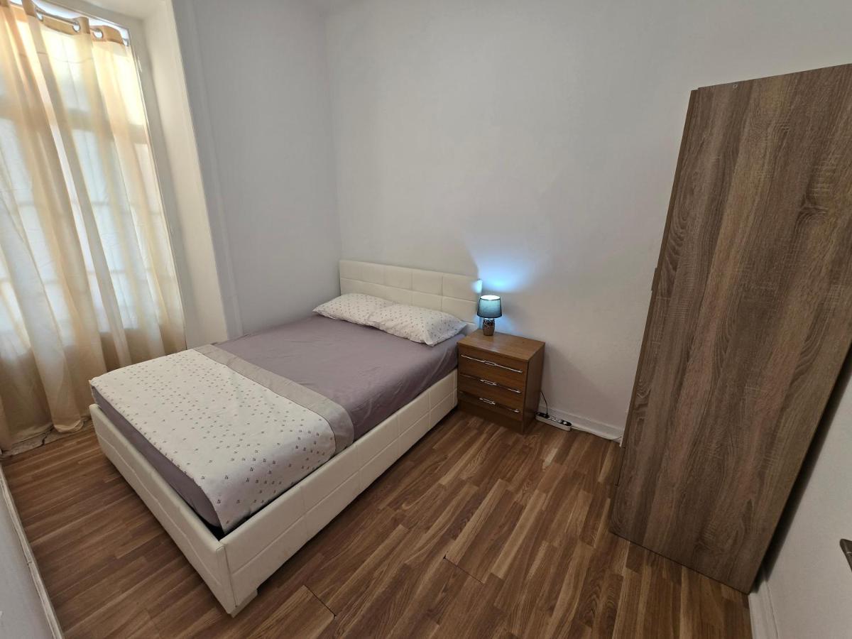 Chambre Double avec Balcon