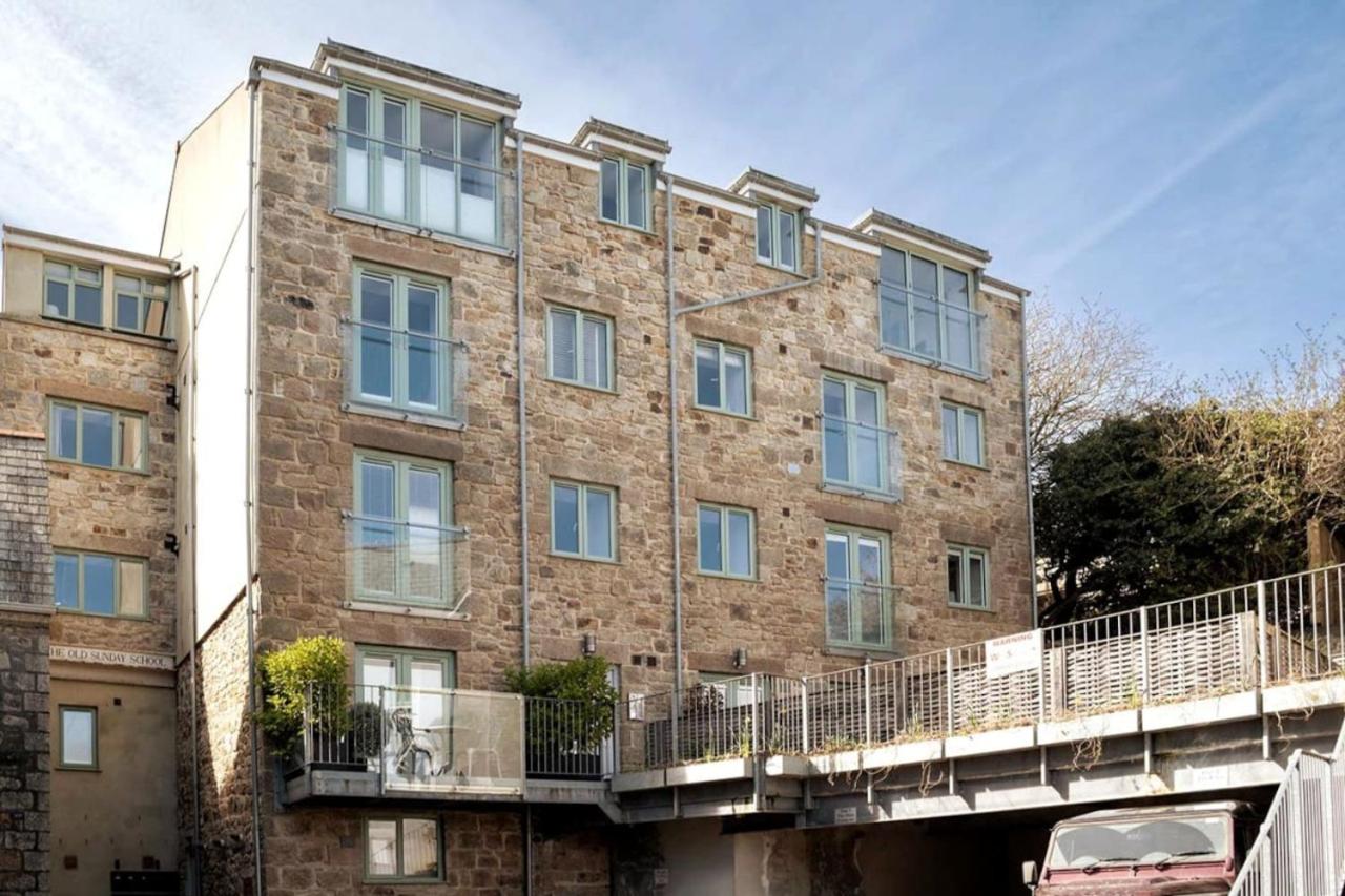 8 Sunday School Court - B&B Saint Ives