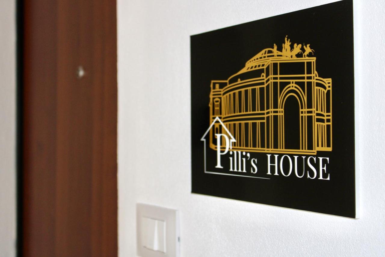 Pillis House Palermo Elegante e Accogliente Appartamento in Centro - B&B Palermo