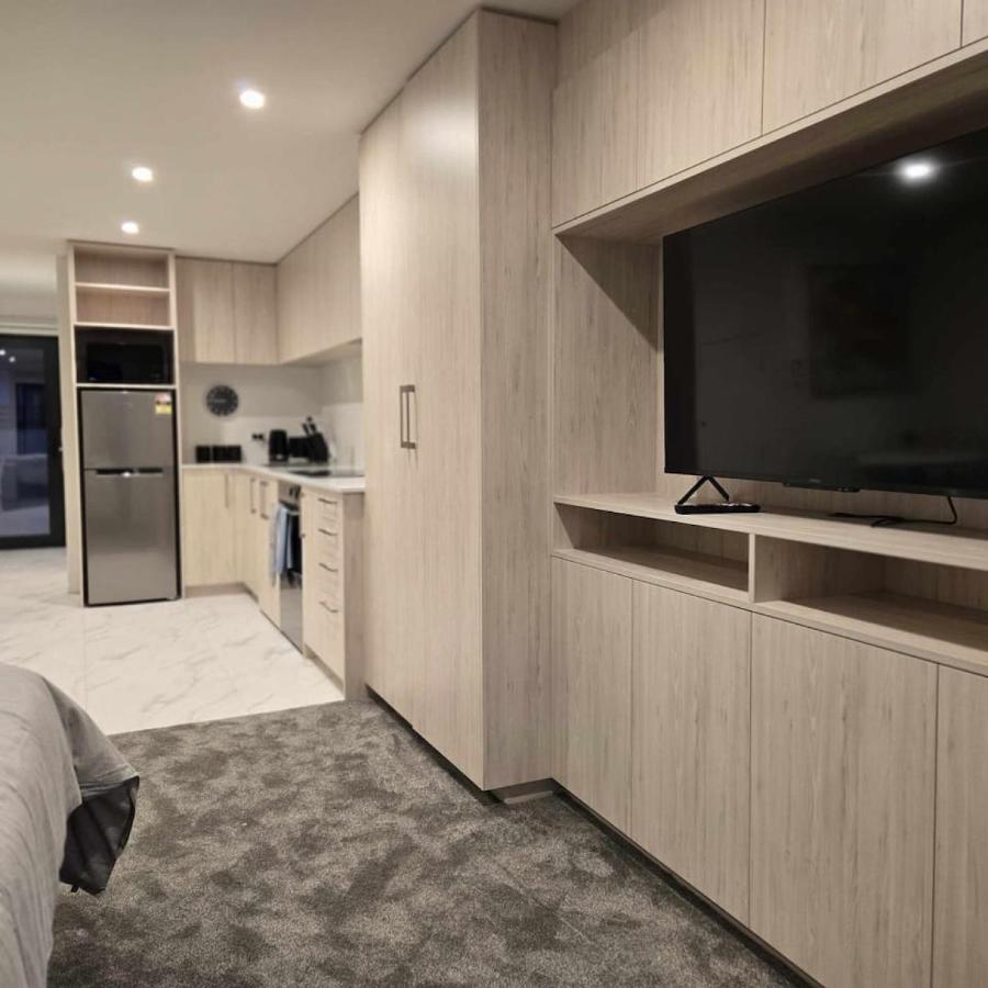 Bath Street Apartments 6 - B&B Christchurch