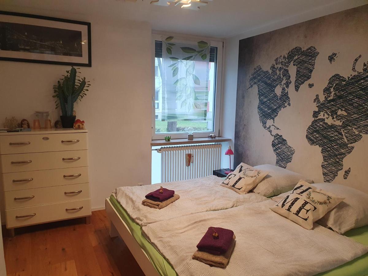 Ferienwohnung Apartment modern, bis 4 Personen, Altstadt fußläufig - B&B Landshut