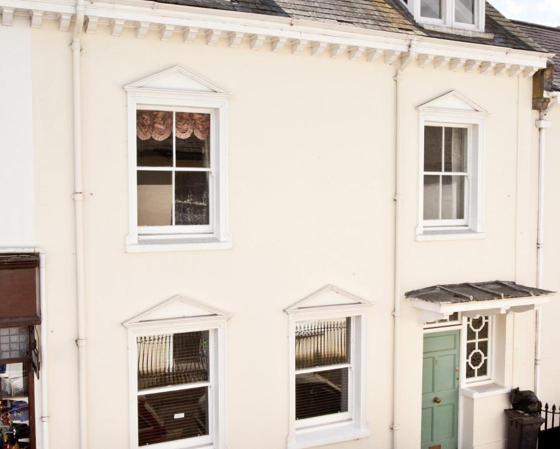 Garden View - Characterful bijou Dartmoor Apartment - B&B Chagford