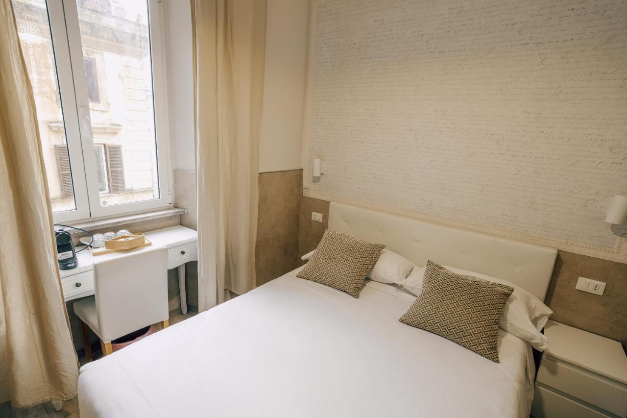 Chambre Simple avec Salle de Bains Privative