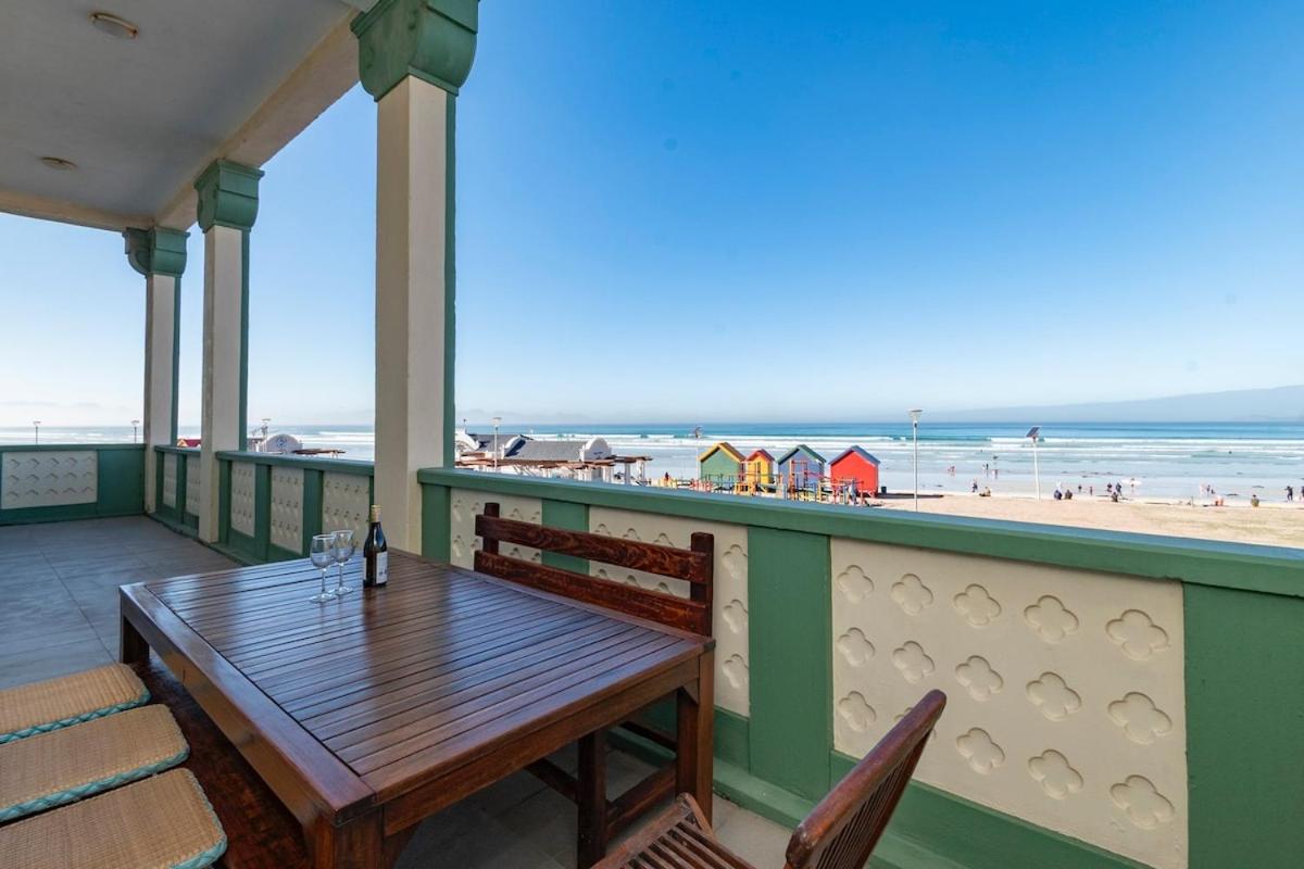 The Muizenberg Beach Retreat - B&B Città del Capo