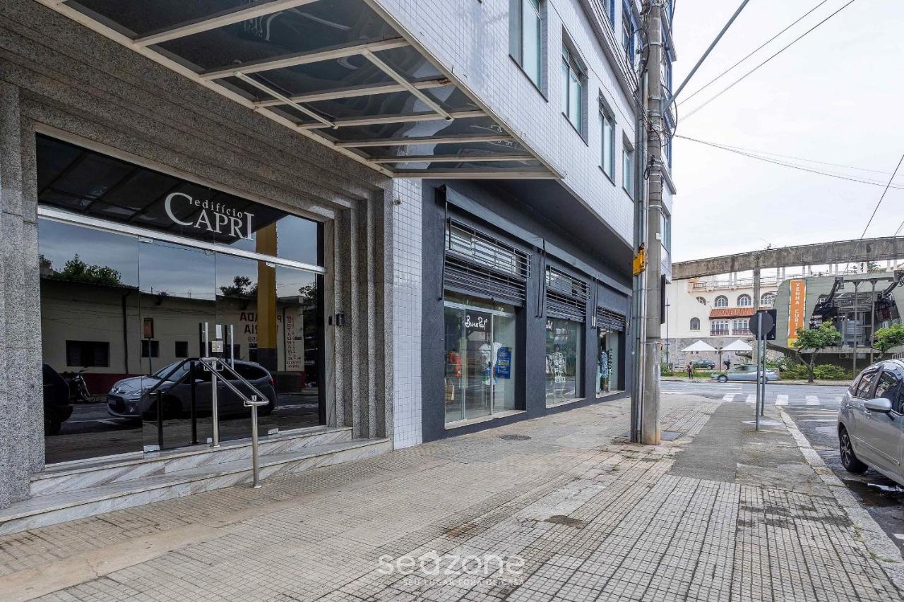 Apartamento no Centro Poços de Caldas CPI0208 - Ferienwohnung