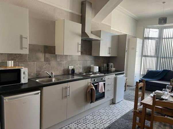 Apartment 1, Wilmur Court - Ferienwohnung