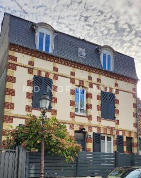 Maison centre Villerville - Chambres d’hôtes Villerville