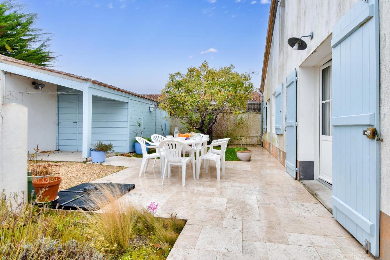 Maison pour 6, à proximité du centre ville - B&B Noirmoutier-en-l'Île