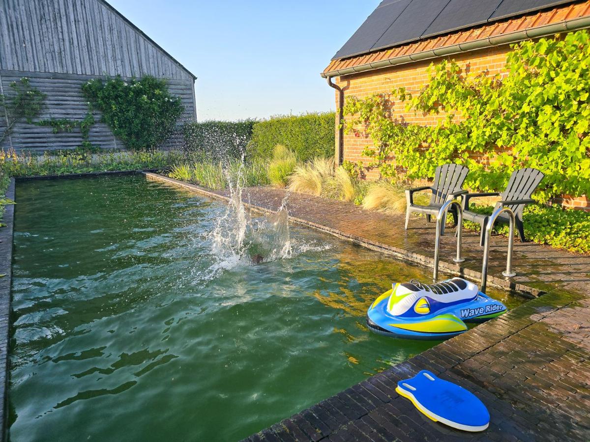 Vakantiehuis Slangenmeers - Ferienwohnung