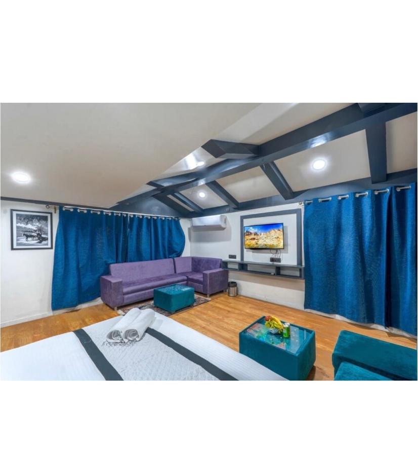 Pl residency - B&B
