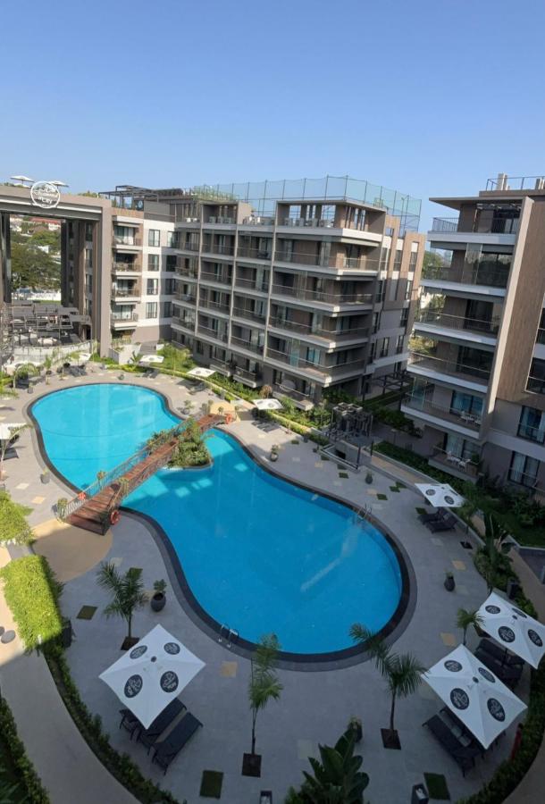 The Diamond In City Luxury Suites By ZENORA Living - Chambres d'hôtes Accra