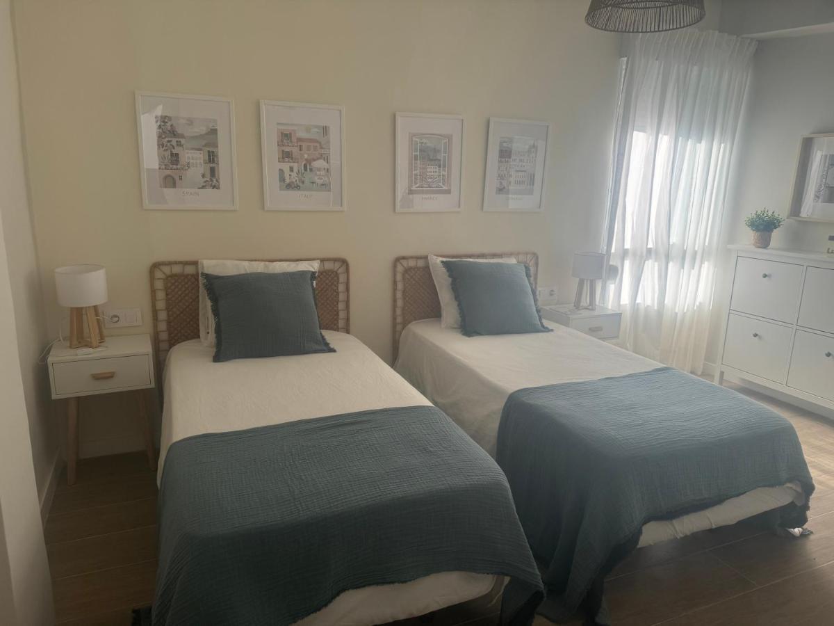 Apartment mit 2 Schlafzimmern und Meerblick