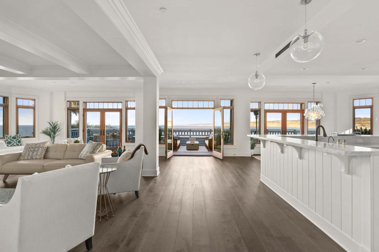 La Jolla Cove-Oceanfront 5600SF 3BR+Loft 5BA House best Villiage location walk everywhere - B&B San Diego