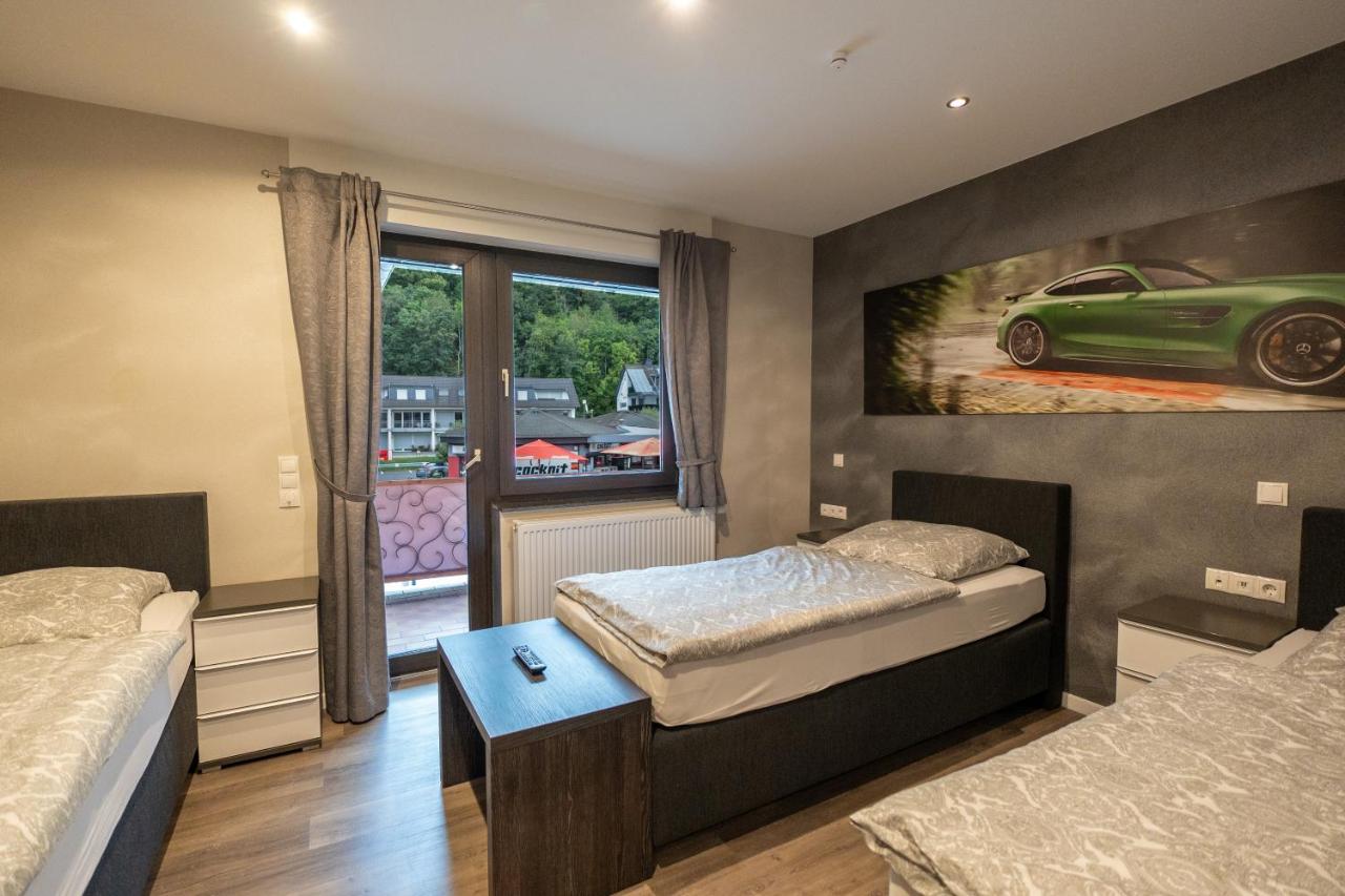 Two-Bedroom Apartment with Balcony