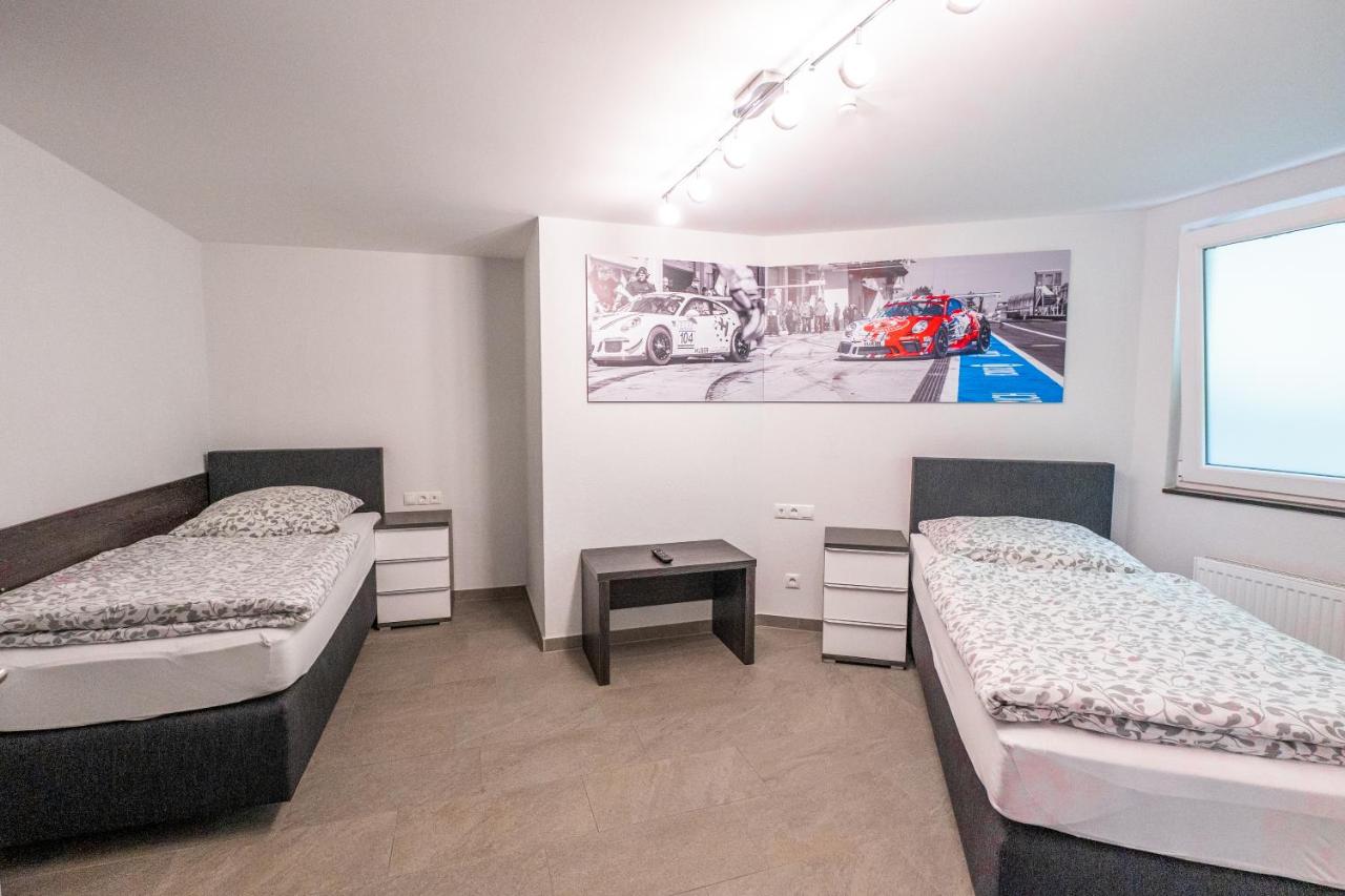 Three-Bedroom Deluxe Apartment