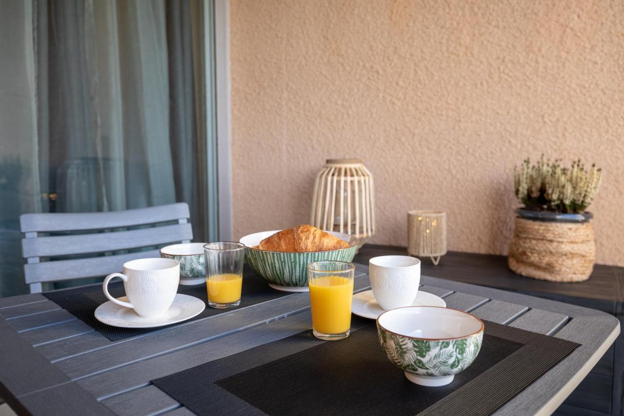 La plage Wifi Climatisation Terrasse Parking Proche mer et commerces - B&B Valras-Plage