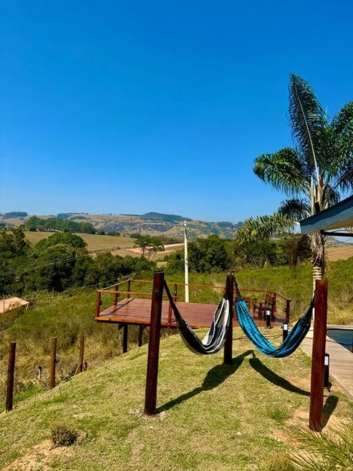 Chácara Vista Linda - B&B Socorro