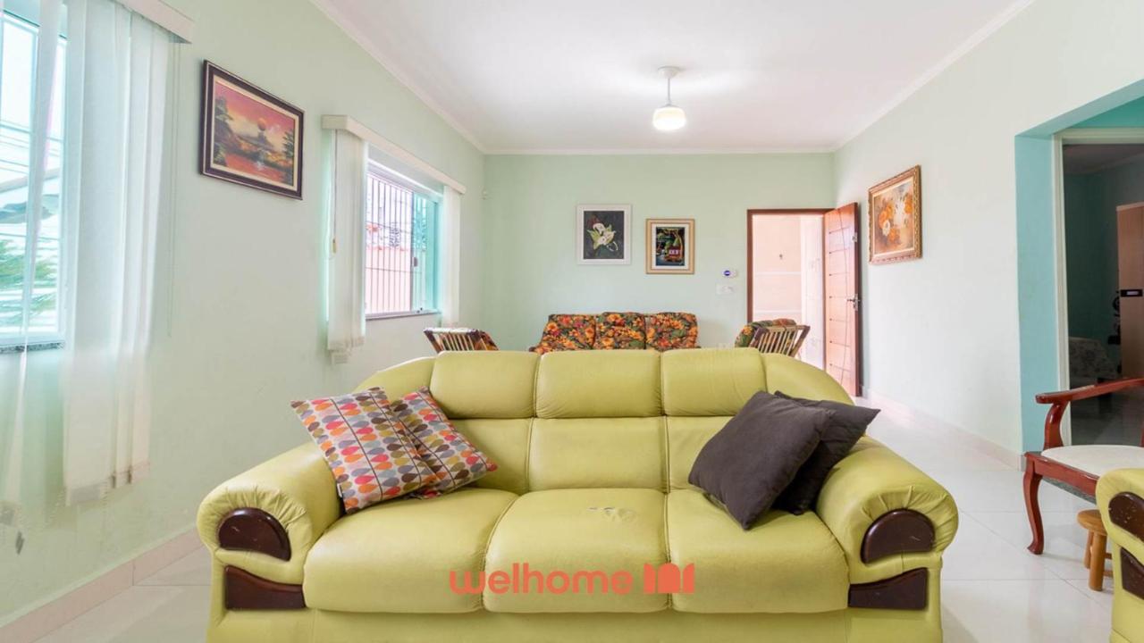 Casa em Peruíbe com Piscina a 10min da Praia - B&B Peruíbe