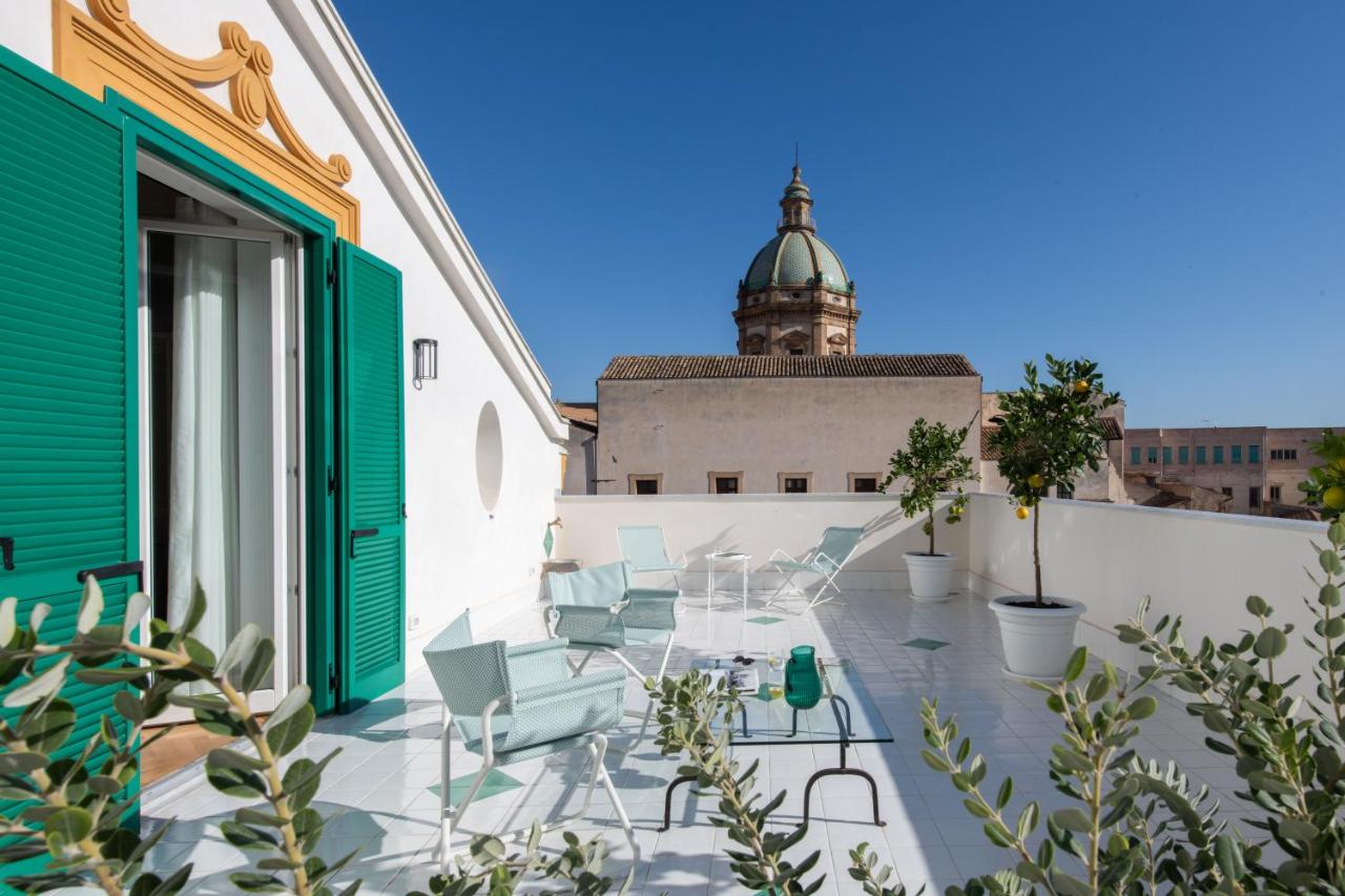 Giglio Suites - Superior Accommodations - Chambres d’hôtes Palerme