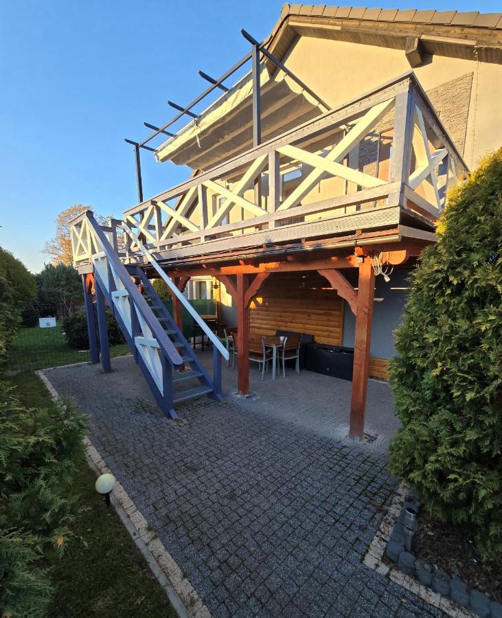 Słoneczna Idylla - Nad Zalewem k Karpacza SAUNA JACUZZI - Chambres d’hôtes