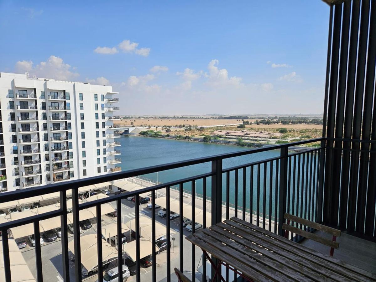 Cozy studio in YAS ISLAND with canal view - B&B Abu Dhabi