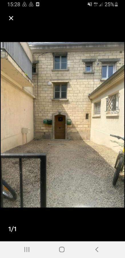 Le Corneille - Idéal Pros & Couples - Centre historique - Château 5min - Gare 10min - Au calme - Fibre - B&B