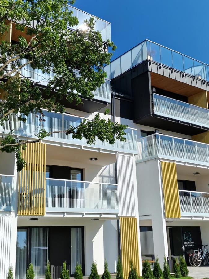 Posesja Plażowa 4a I & SPA by POSESJA APARTAMENTY Grzybowo - Ferienwohnung Grzybowo