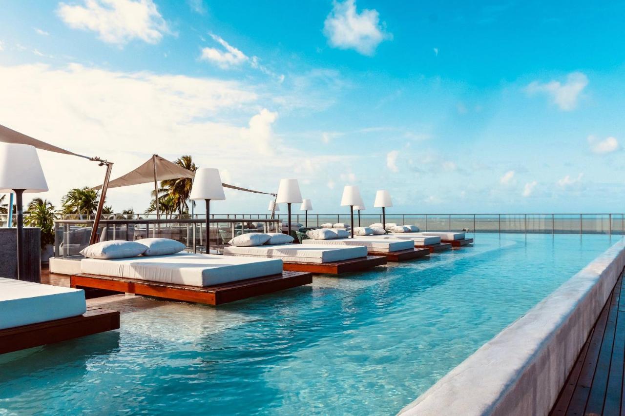 Setai Yacht com Café by Apartamentos Jampa - Chambres d’hôtes João Pessoa