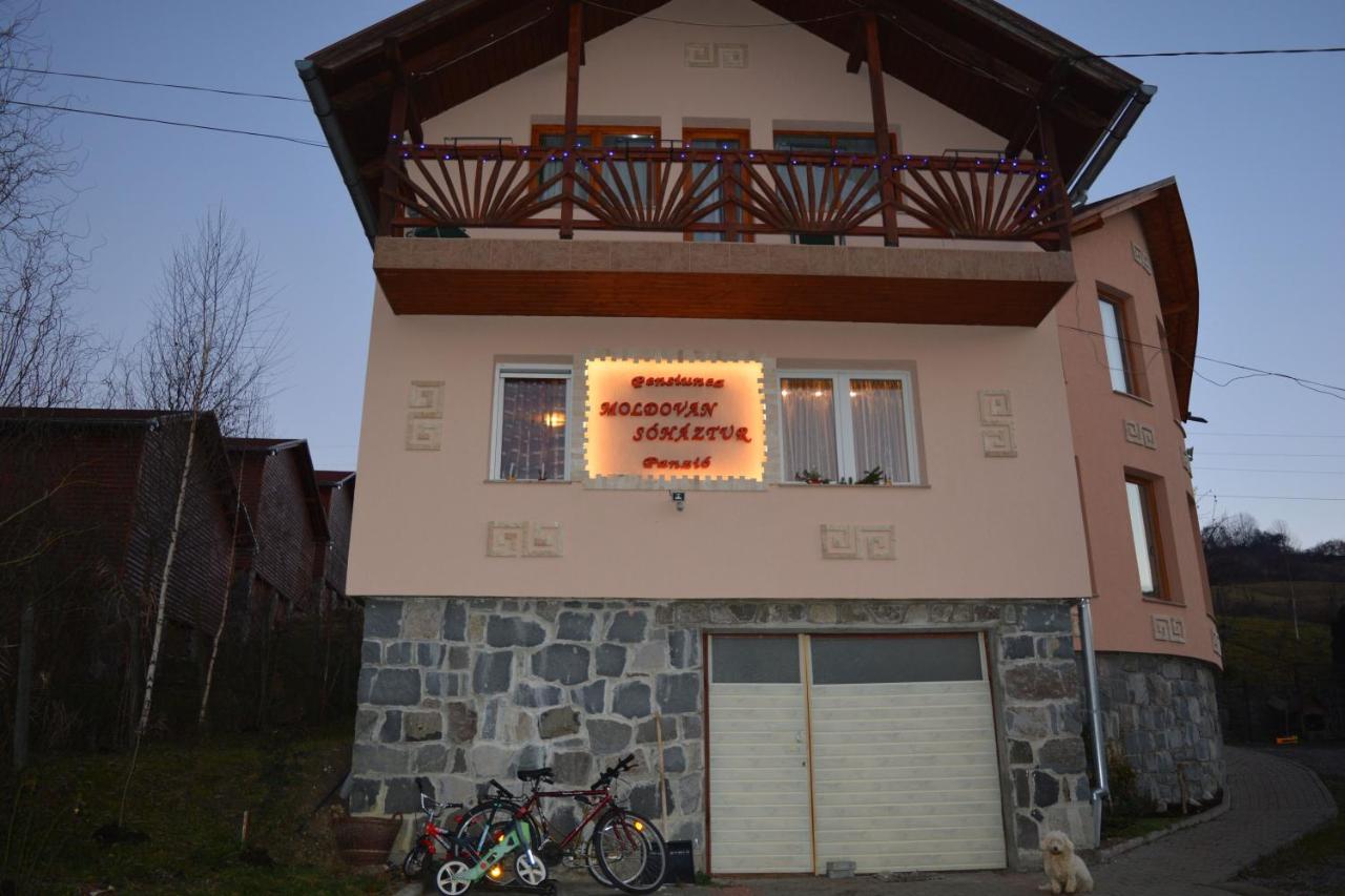 Pensiunea Moldovan - B&B Praid