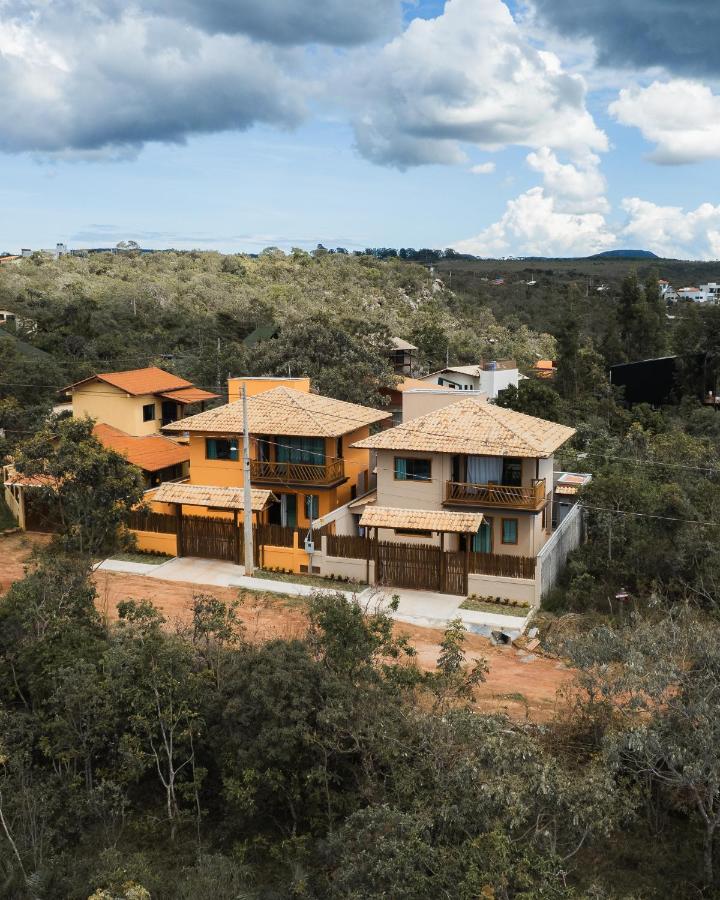 Casa 1 Villa Terra dos Cristais - B&B Alto Paraíso de Goiás