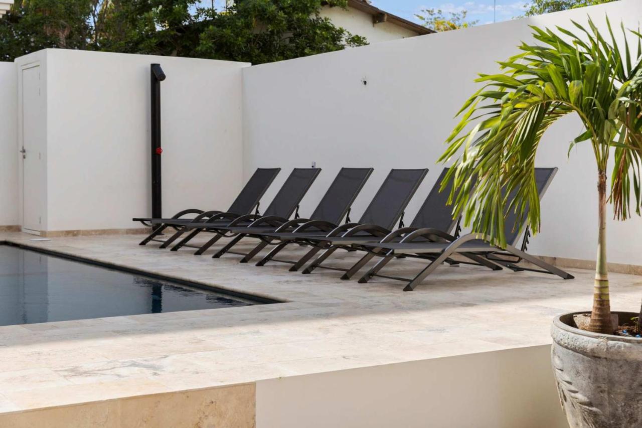 Bonaire Beach Apartment 6 with shared pool and diving facilities - Chambres d’hôtes Kralendijk