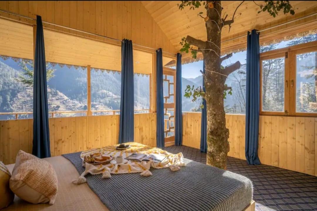 Double Room with Mountain View