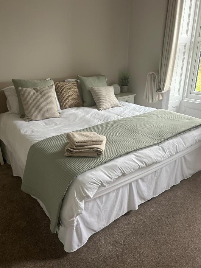 Deluxe Zimmer mit Kingsize-Bett