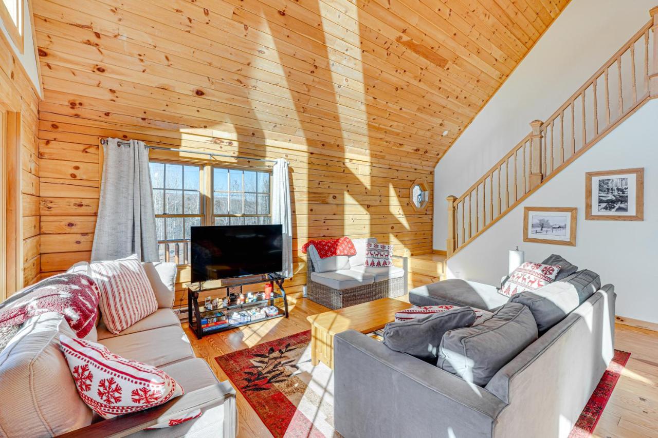 Cabin 4 Mi to Belleayre Mountain Ski, Hike and Fish - B&B Fleischmanns