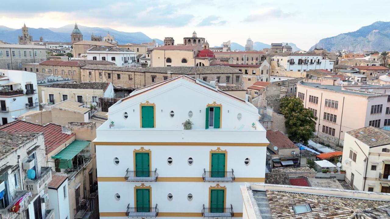 Giglio Suites - Superior Accommodations - Chambres d’hôtes Palerme