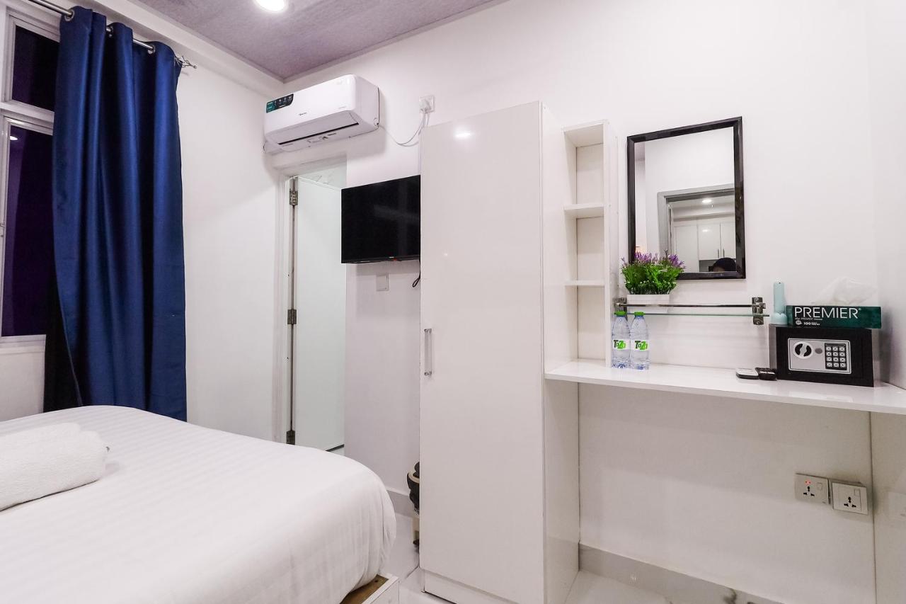 Rizq inn 2 at Hulhumale - B&B Hulhumale