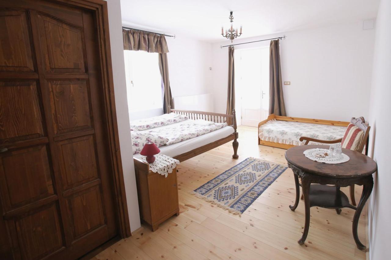 Chambre Familiale avec Balcon