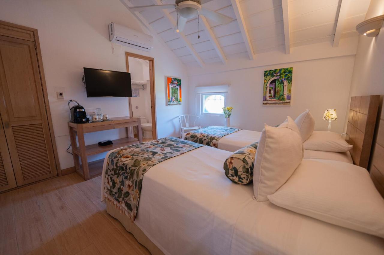 Standaard Tweepersoonskamer met 1 of 2 Bedden