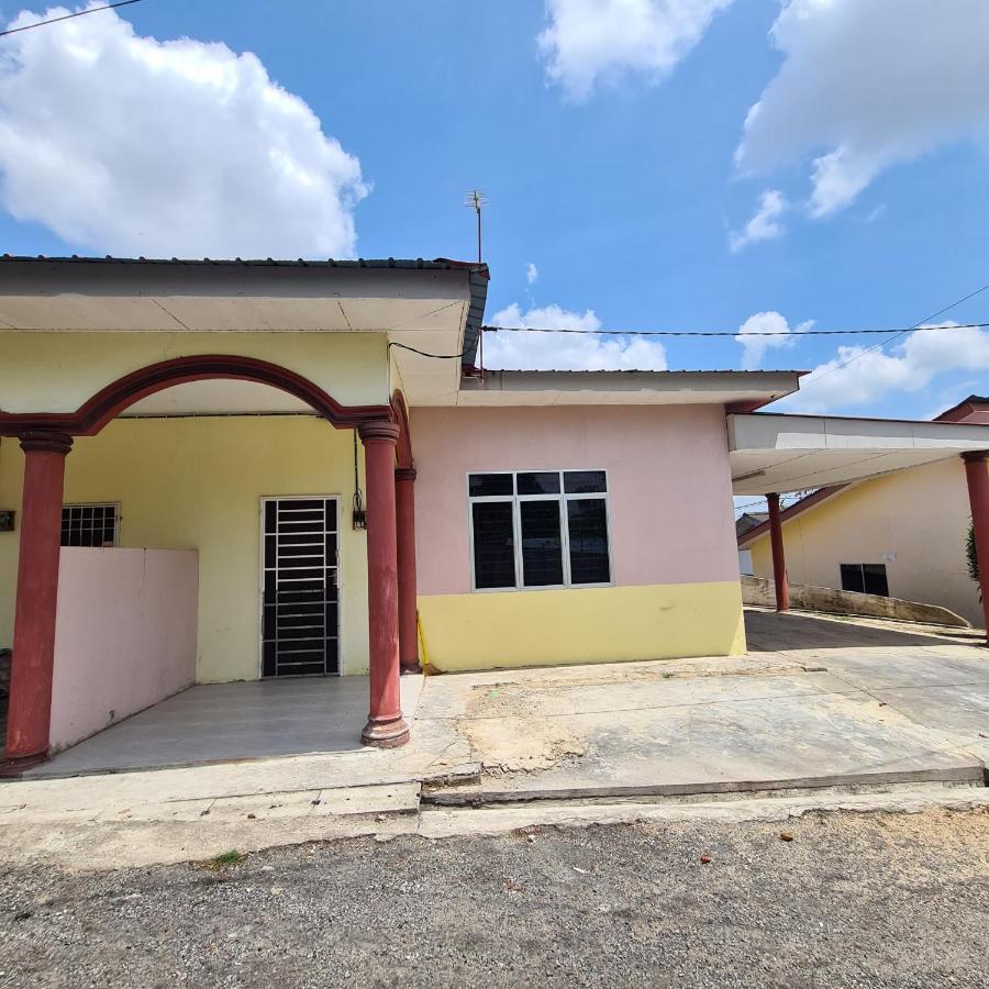 Ct Homestay - Bed and Breakfast Kodiang