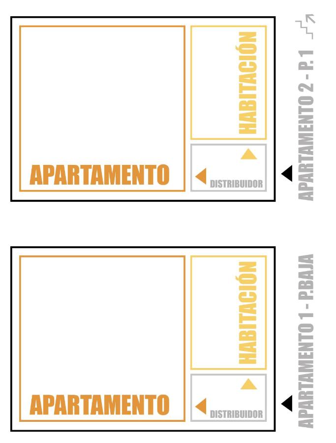 APARTAMENTOS Y HABITACIONES RURALES "El Corral" - B&B
