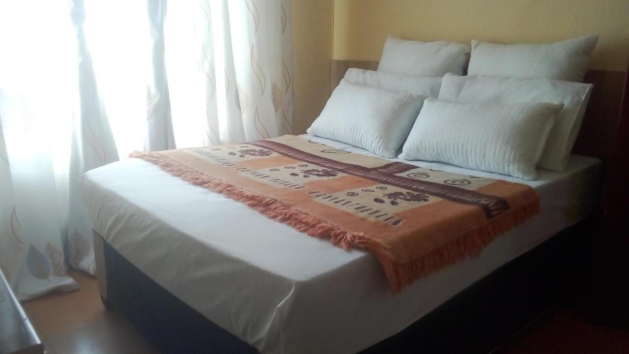 Double Room with Shared Bathroom