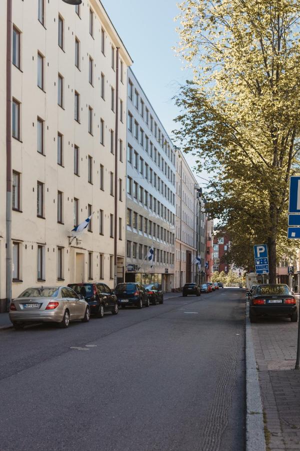 Nordstay - Scandi-Chic Studio in Central Helsinki - Ferienwohnung Helsinki