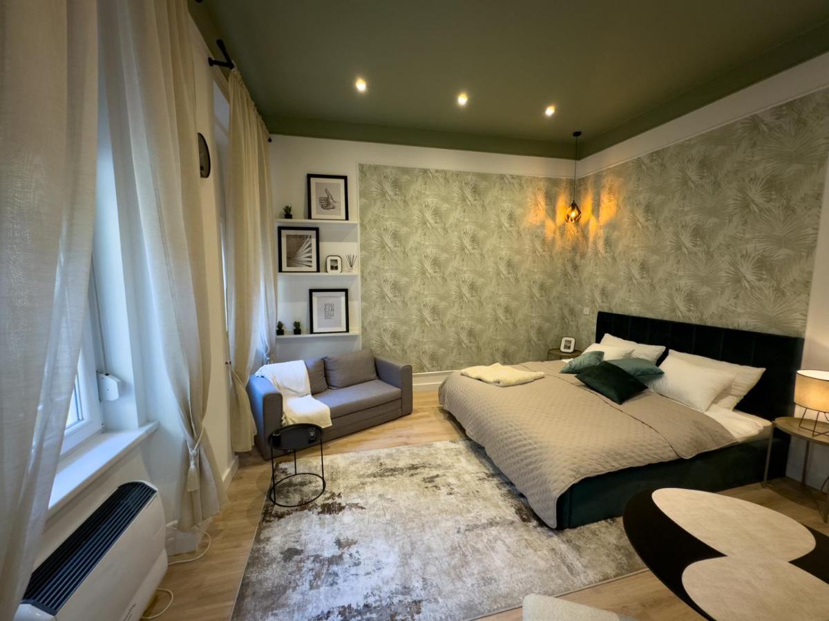 Randzik Loft - B&B Budapest
